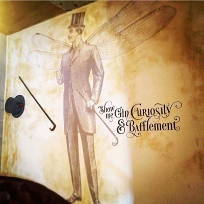 The Jolly Botanist is an award winning gin bar in Edinburgh situated on Morrison street. Instagram - @thejollybotanist