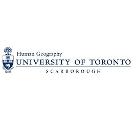 Official account for the Department of Human Geography at the University of Toronto Scarborough.