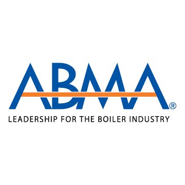 Founded in 1888, ABMA is the manufacturing trade association for commercial, institutional, industrial, utility-type boiler & combustion equipment manufacturers
