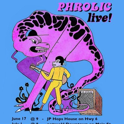 HTX Rock/Jazz Fusion band 09/29 notsuoH @ 8pm Listen @: https://t.co/4cpJx6FaNF