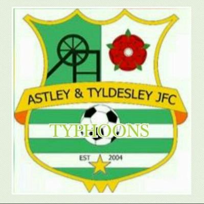 U8s (2017/18 Season) football team part of Astley and Tyldesley JFC We train at Gin Pit on Thursday evenings and play in the BBDFL https://t.co/22kqv2IoZX