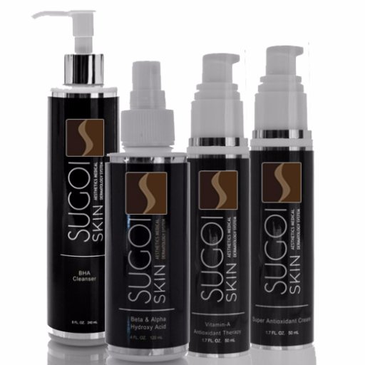 SUGOI Skin was created to address the most common signs of skin concerns; If you want amazing, youthful skin you should be asking for SUGOI.