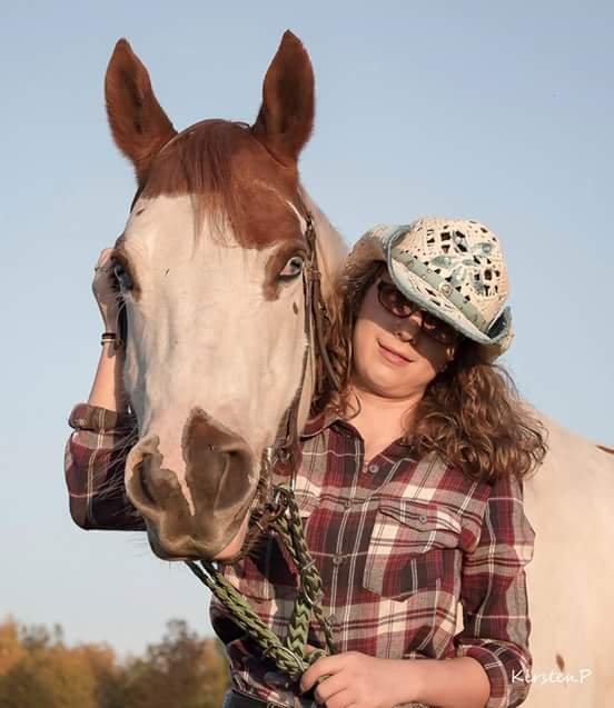 I'm just your average girl who would wear cowboy boots any day. I do barrel racing I work at burnbrae farms and I own a 2008 Mazda 3