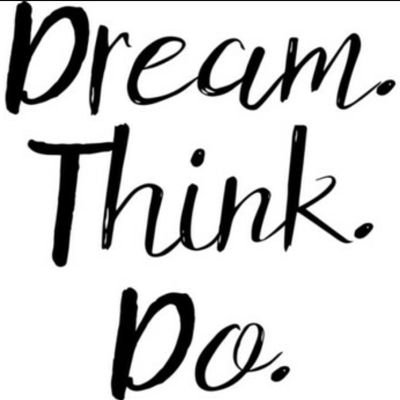 Dream, Think & Do, es una puerta abierta a todo emprendedor, empresario o persona que tenga una idea, inquietud que quiera compartir al mundo.