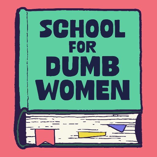 A show by dumb women for dumb women. Every other Thursday on @sohoradio 6pm. Written by & starring @HannVarr, @MissAHaddow @Czaroline. dumbwomenpod@gmail.com