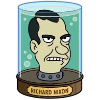 Nixon's Head Profile
