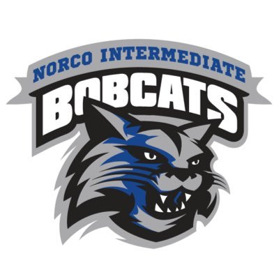 Official twitter page for Norco Intermediate School, Home of the Bobcats, a CNUSD California Golden Ribbon School in Norco, CA!