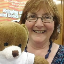 Children's Book Award Coordinator for FCBG (though all views my own) & general book lover. Sidekick to #FedTed on many of his adventures.