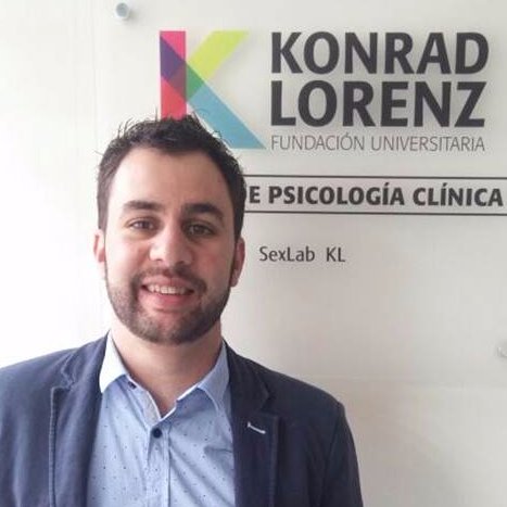 Phd Psicólogo, Sex research, Director del @SexLabKL y de la @RevistaRLP.