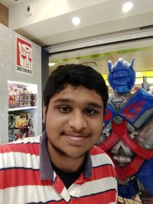 S_Sai_Pavan's profile picture. Very good boy !!!