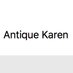 Karen (@antiquekaren) Twitter profile photo Karen (@antiquekaren) Twitter profile photo