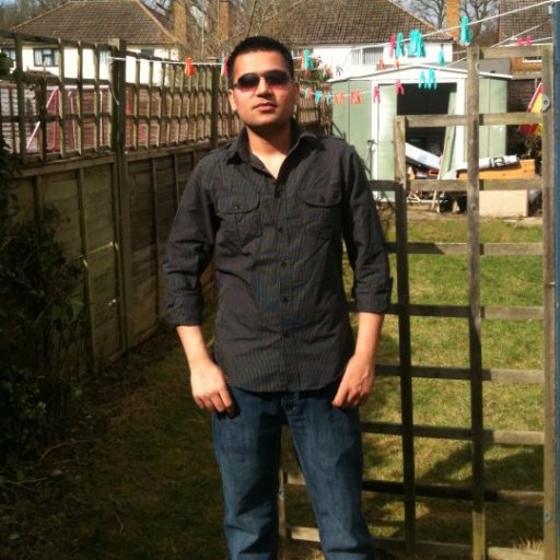 vishalrami5's profile picture. 