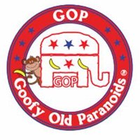 Goofy Old Paranoids☮️🟧(@GOParanoids) 's Twitter Profile Photo