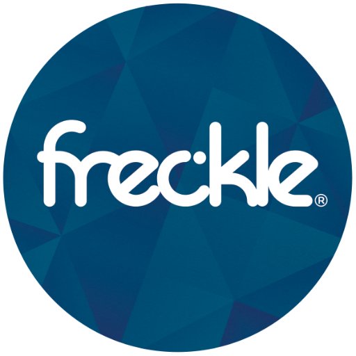 Freckle. Designers of Intelligent Communication™ 
#intelligentcommunication #brands #campaigns #events