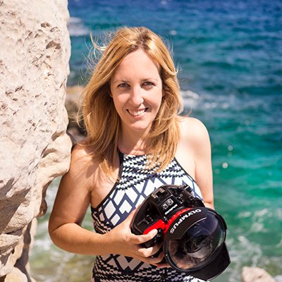 Lisa Michele Burns - Photographer + Editor of The Wandering Lens | OM SYSTEM Ambassador