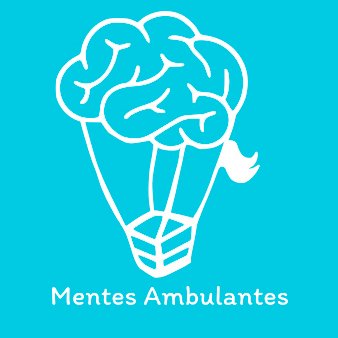 Mentes ambulantes es un proyecto educativo itinerante, que consiste en la impartición de talleres de apropiación tecnológica y medio ambiente.