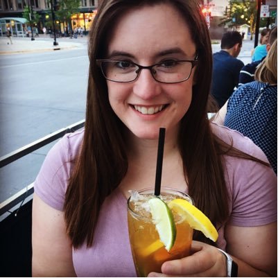 University of Iowa Journalism/Political Science grad, website/email designer, entertainment media addict