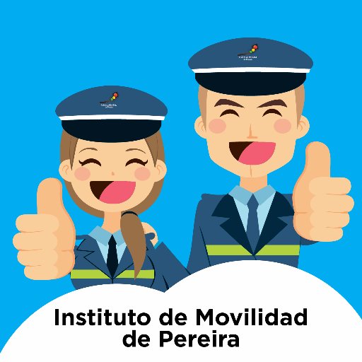 Cuenta Oficial del Instituto de Movilidad de Pereira.