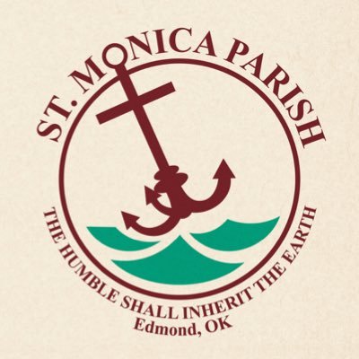 StMonicaEdmond's profile picture. Roman Catholic Church in the Archdiocese of Oklahoma City.