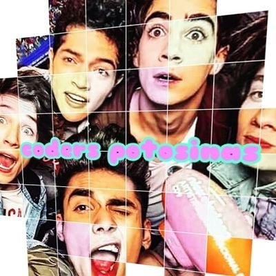 PotosinasCoders's profile picture. siguene en instagram como @potosinascoders 
e facebook coder power potosino en accióna