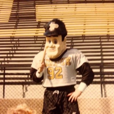 Dad. Drummer. Purdue fan. Loyal. Goofy. Grumpy.