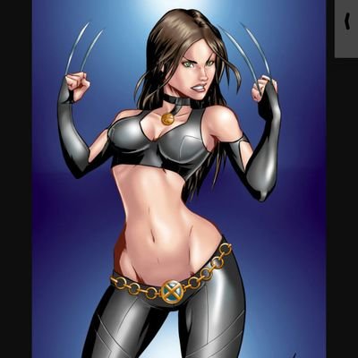 My name is X-23 I am the best of what I do and what I do isn't very nice my childhood was taken my handsome boyfriend @MutationExprt my dad @Klausmikxxlson