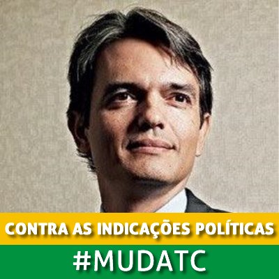 Procurador do Ministério Público de Contas que atua perante o TCU.