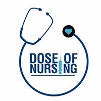Dose of Nursing (@doseofnursing) 's Twitter Profile Photo Dose of Nursing (@doseofnursing) 's Twitter Profile Photo