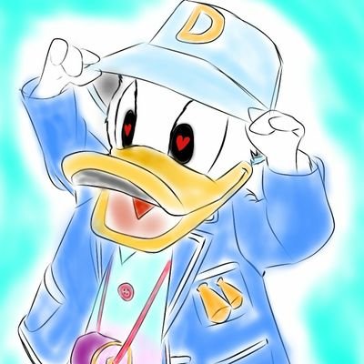 ディズニー好きでドナルド愛全開ですw 既婚者で、嫁様はグヲタです❗
ディズニー関連、日常のつぶやきがメインですヽ(・∀・)ノ