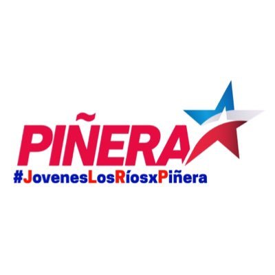 Cuenta oficial de #JovenesxPiñera en la Región de los Ríos