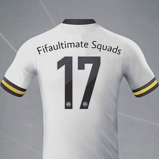 Fifa squads, Teambewertungen und vieles mehr⚽🥇🎮

☞Teams, Frage etc.➡ per DM oder auf markieren
☞Erstes Gewinnspiel bei 100 followern🔥
🔜Serien co.