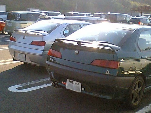 alfa146ti's profile picture. ALFA ROMEO GIULIA SUPERとLANCIA YPSILONでカーライフを満喫。ワインはネロダボラ、ゲベルツが好き。日本酒もいろいろ利いてみています。