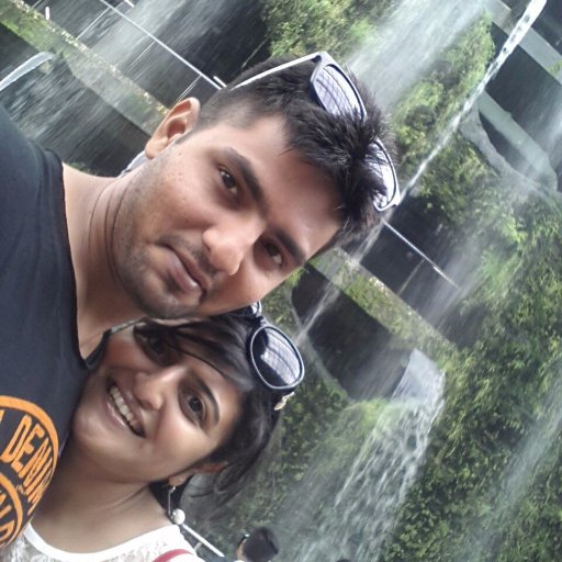 MajBhoot's profile picture. at office "QA" otherwise "kyun hai"