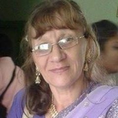 I was born in Russia, completed MSc n Moscow University. My husband is Sri Lankan, so I have lived nearly 30 years in Sri Lanka. I have a married daughter.