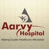 Aarvy Hospital (@aarvyhospital) 's Twitter Profile