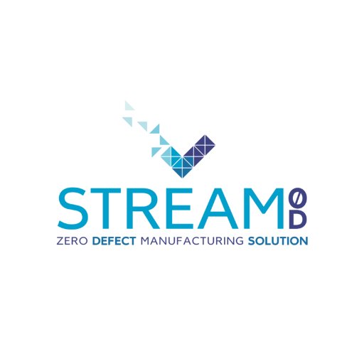 STREAM-0D is a EU funded research project aimed at implementing a #ZeroDefectManufacturing solution. #ZDM #Industry40 #SmartManufacturing #SmartFactory