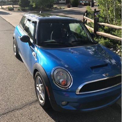 2003 Evo 8(RIP), 2008 Mini Cooper S, Opperations Manager for Little Caesar’s