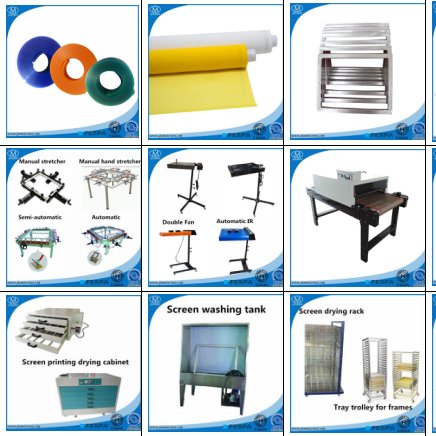 JiaMei Screen Printing Co., Ltd., Manufacturer of Printing Consumables, Screen frame and SMT Stecil for PCB ,squeegee blade,polyester mesh. welcome inquiry!