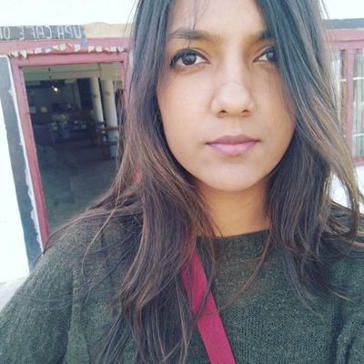 neha_biluve's profile picture. Sondering