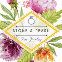 StoneandPearlJewelry (@stoneandpearl) Twitter profile photo