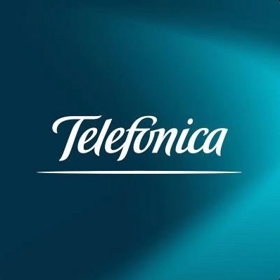 A partir de ahora sígueos en @Telefonica / Follow as at @Telefonica
