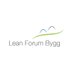 Lean Forum Bygg (@LeanForumBygg) Twitter profile photo