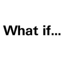 what_if_projects (@what_if_info) 's Twitter Profile Photo what_if_projects (@what_if_info) 's Twitter Profile Photo