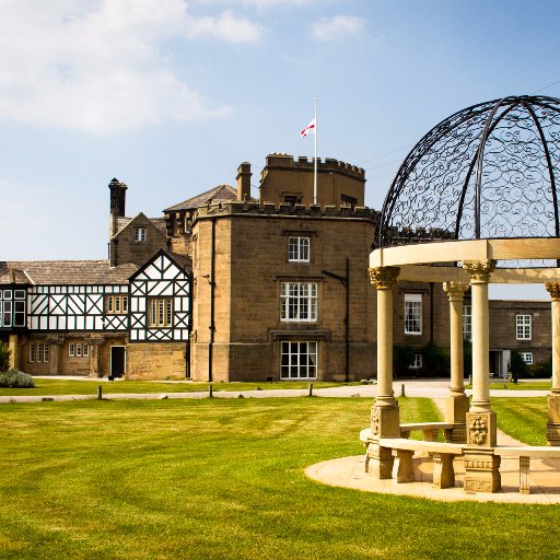 A unique Grade II listed historic #Castle #Hotel #Events #Weddings #Dining overlooking the beauty of the #WirralPeninsula Open to all #SoLeasowe