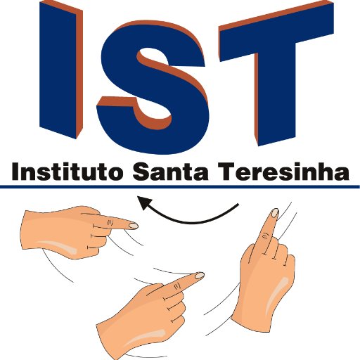 O Instituto Santa Teresinha é uma escola especializada no ensino médio para surdos. 
Oferecemos também cursos de Libras para ouvintes.😀