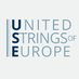 United Strings of Europe (@unitedstringseu) Twitter profile photo United Strings of Europe (@unitedstringseu) Twitter profile photo