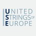 United Strings of Europe (@UnitedStringsEU) Twitter profile photo