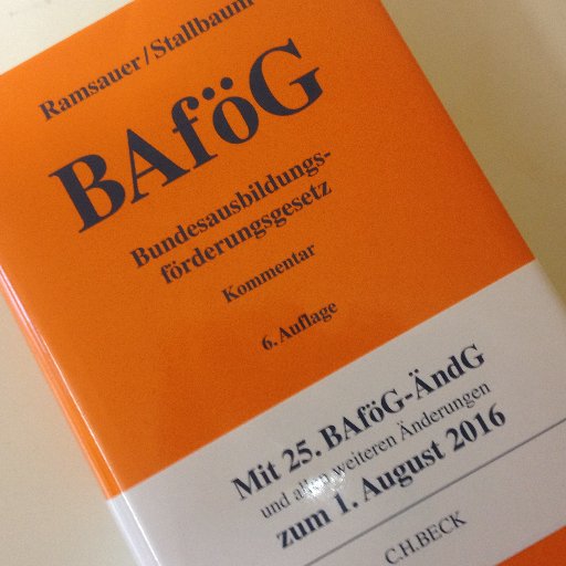 Hier twittern die BAföG-Berater_innen der BAföG-Beratung des Referent_innenRates, wie der AStA an der HU Berlin heißt.