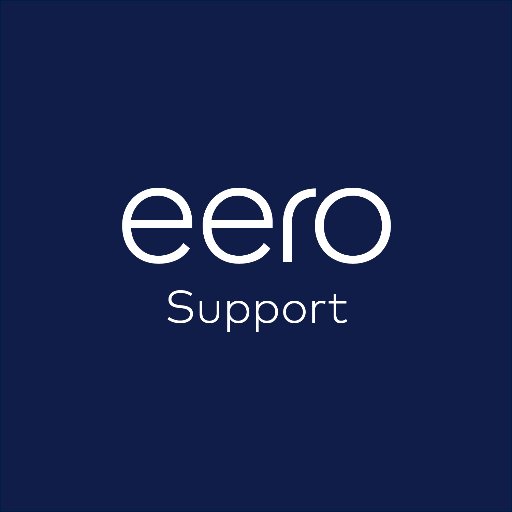 Official support channel for @geteero. Tweet/DM us with questions. Phone/email available Mon-Sun 6am-8pm PT. P: 877-659-2347 | E: support@eero.com