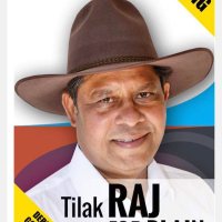 Raj (@rajfordarwin) 's Twitter Profile